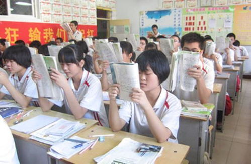 教育部通知 高考加工廠迎重大整頓，學生與家長齊聲叫好